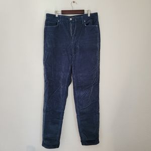 BDG Mom High Rise corduroy pants